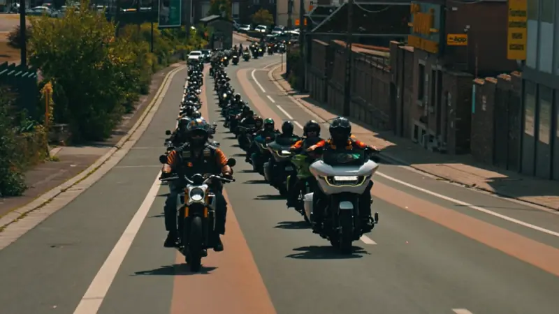 Bandidos — Vakesso Drom, After movie. vidéo réalisée par Creative 7K, vidéaste à Mons