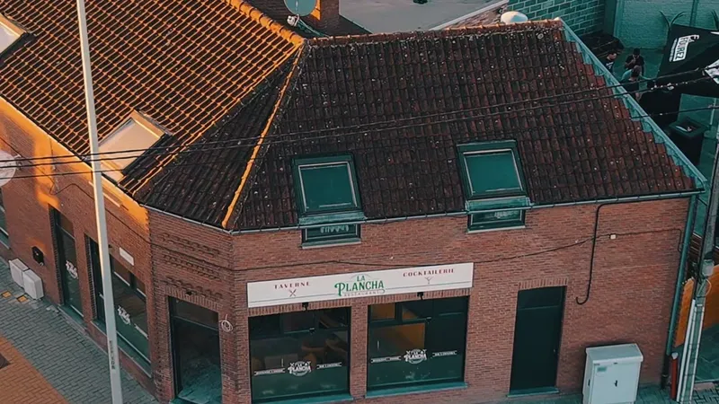 Pub Plancha, Publicité. vidéo réalisée par Creative 7K, vidéaste à Mons