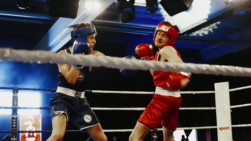 Ultimate Boxing 8, After movie. vidéo réalisée par Creative 7K, vidéaste à Mons